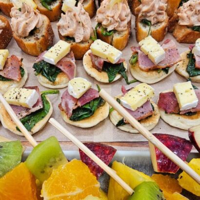 Le Petit Four Cafe Tauranga